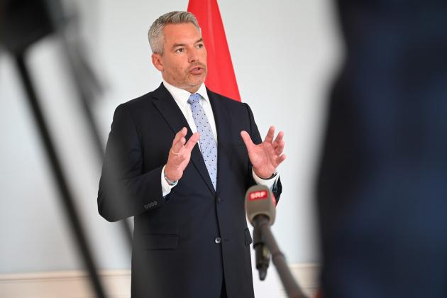 Канцлер Австрії закликав врегулювати цінову ситуацію на енергоринку Європи