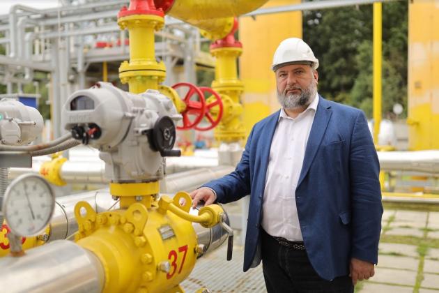 Запаси газу в українських ПСГ перевищили 13 млрд куб м - ExPro