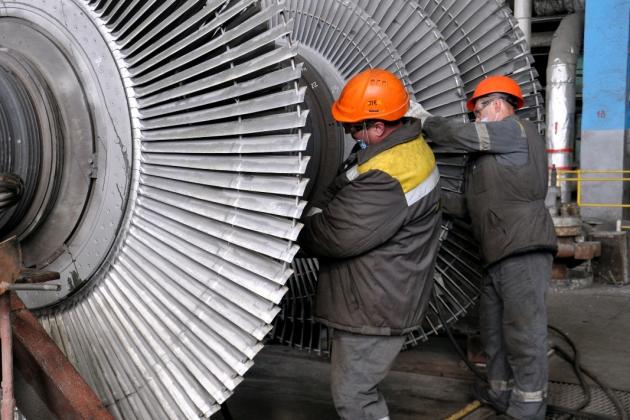 Цього року ДТЕК інвестував 720 млн грн в ремонти ТЕС після ворожих атак