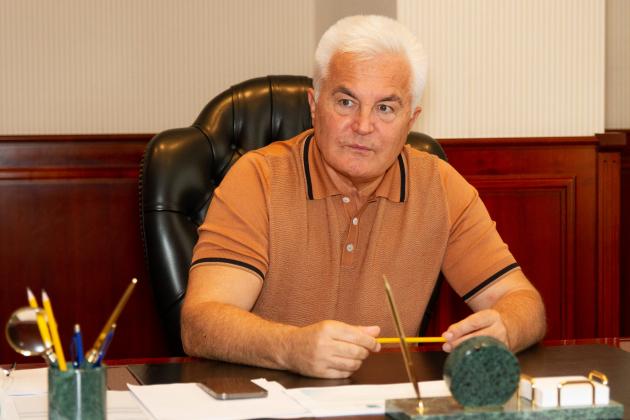 Ігор Сирота: «Росіяни можуть влаштувати взимку терор, щоб стало холодно і темно, а потім запропонувати швидше миритися»