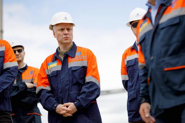 Кабмін звільнив Вітренка з посади голови "Нафтогазу"   