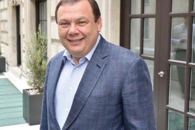 Російський мільярдер зі Львова хоче вкласти в інфраструктуру і енергетику  України $1 млрд
