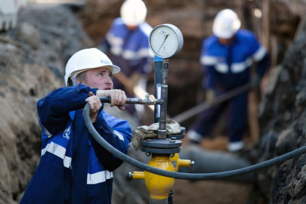 «Газпром» заборгував «Нафтогазу» у вересні 200 млн доларів за транзит