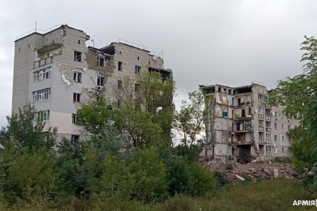 З Ізюму треба евакуйовувати людей через відсутність опалення