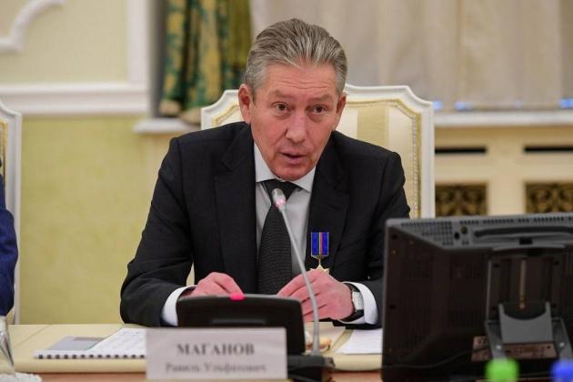 Черговий CEO нафтової компанії в Росії  загадково випав з вікна лікарні