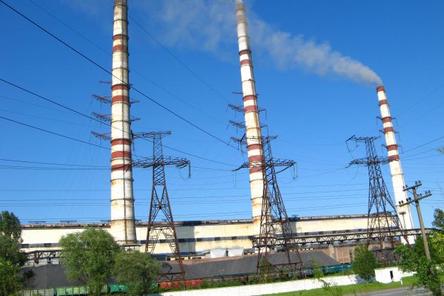 Російські ракети влучили по Бурштинській ТЕС – обласна адміністрація