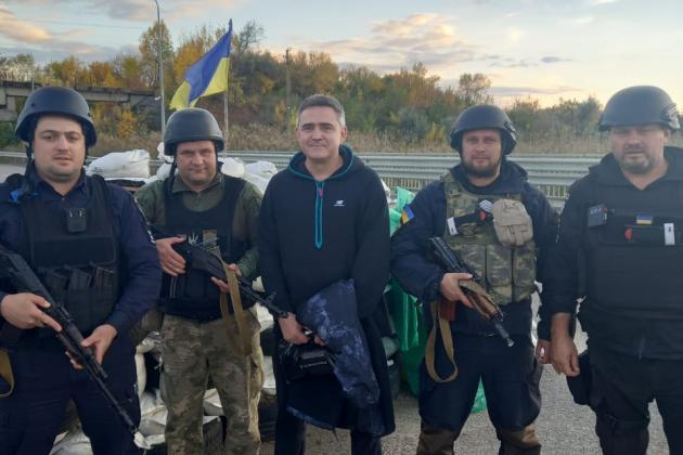 «Енергоатом» повідомив про звільнення директора ЗАЕС із російського полону