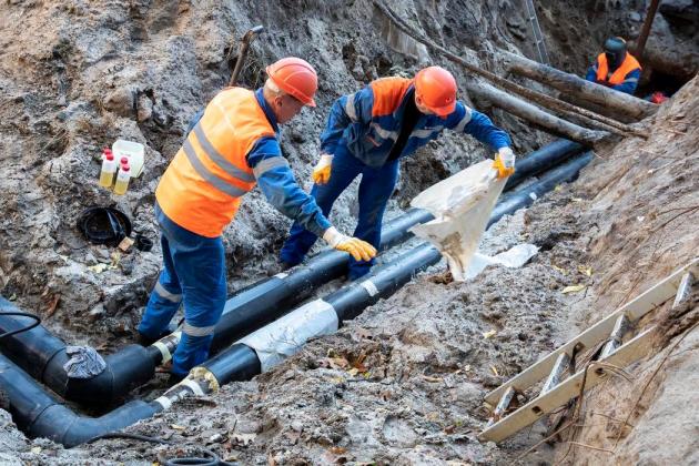 «Борги газорозподільчих компаній перед ОГТСУ - наслідок збиткового тарифу», – гендиректор РГК Тютюнник
