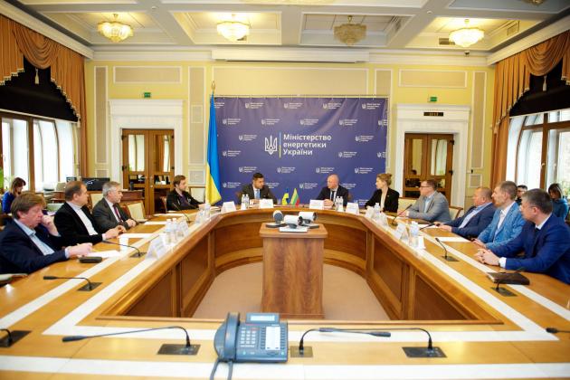 «Миколаївобленерго»  стартує пілотний проект Міжнародного енергокластеру з відновлення енергетики України