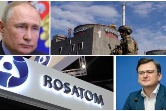 Україна вимагає санкцій проти Росатома