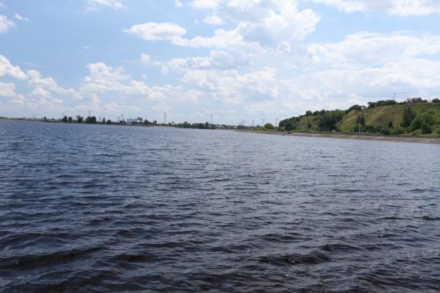 Рівень води Київського водосховища в межах норми – «Укргідроенерго»