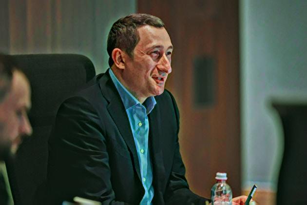 Чернишов хоче допомогти Європі замінити російський газ   