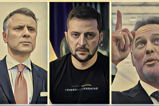 Вітренко натякає, що його звільнили зовсім не через погані результати, а через козні Фірташа 