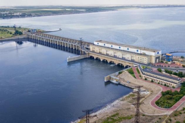 «Енергоатом» аналізує, що буде з ЗАЕС якщо росіяни підірвуть Каховську ГЕС