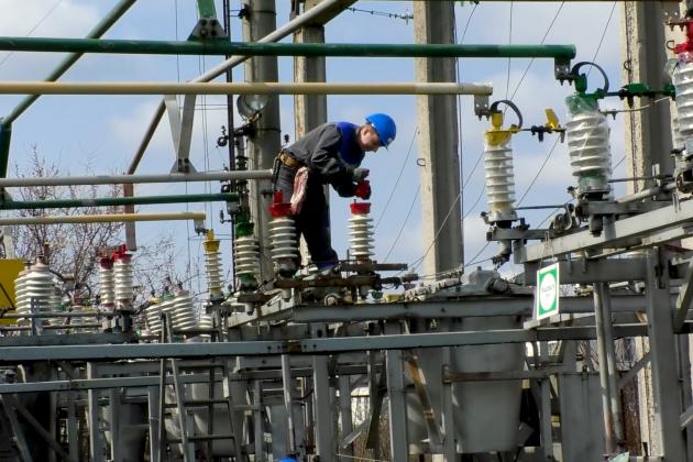 «Чернігівобленерго» відновило електропостачання для близько 60% споживачів