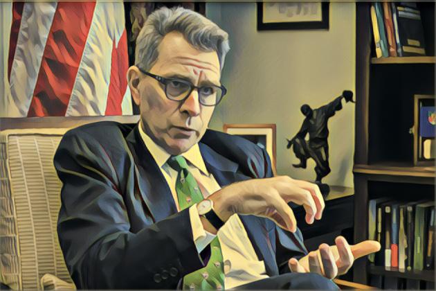 Екс-амбасадора США в Україні послали координувати допомогу українській енергетиці 