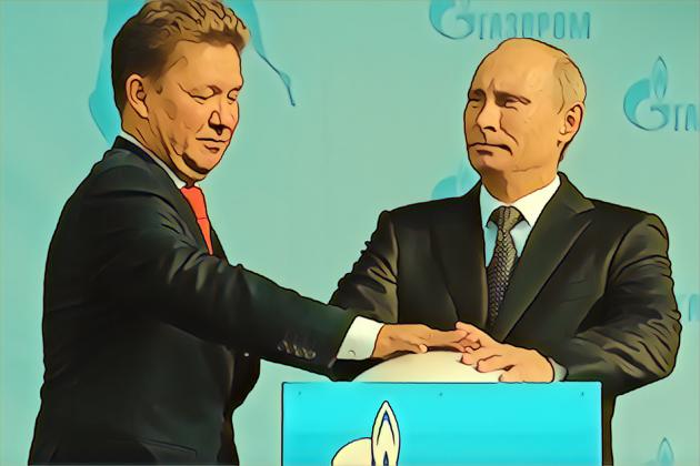 Росія втратила ринок ЄС: доходи "Газпрому" катастрофічно обвалилися в 3 рази