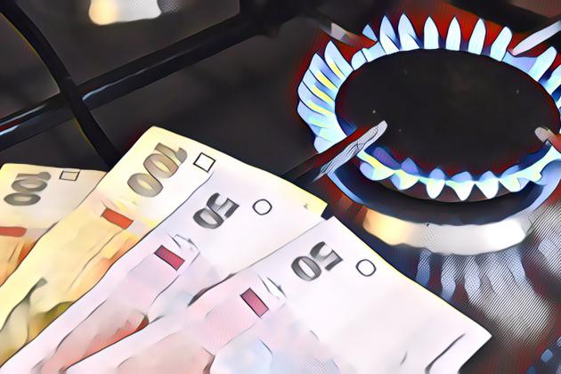 Ціни на природний газ в Україні досягли 15 000 грн/тис куб м