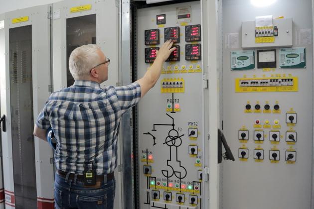 Живлення промисловості регіону є одним з пріоритетів розподілу електроенергії,  - «Черкасиобленерго»