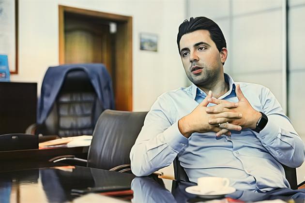 Володимир Кудрицький: «Розмови про експорт електроенергії після 11 жовтня  – це російська пропаганда»