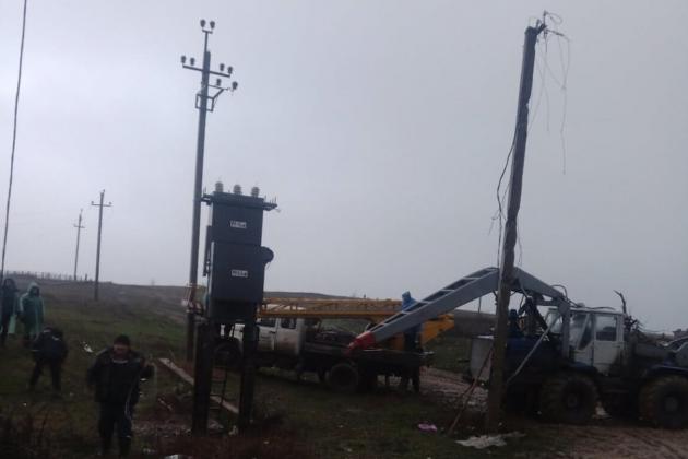 Збитки «Миколаївобленерго» від агресії Росії сягають 1 млрд грн