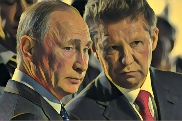 За 2022 рік в "Газпрому" на 20% обвалився видобуток газу, а експорт наполовину