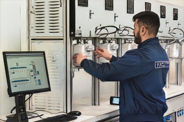РГК побудувала метрологічний центр RGC-Metering Захід