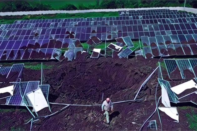 Відшкодування коштів за руйнування об’єктів ВДЕ: виклики під час війни