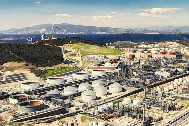 Найбільший НПЗ Туреччини перестав закуповувати російську нафту через ризик санкцій