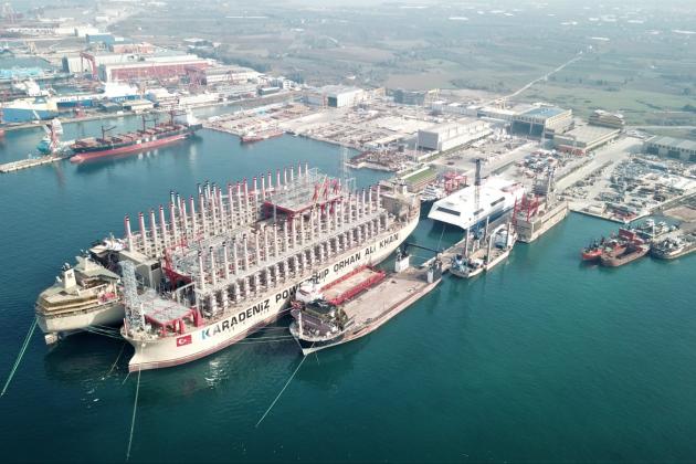В «ЕКУ» з'явився  план як з турецькою Karpowership дати Україні електроенергію з енергокораблів