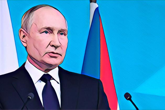 Путін зібрався  "розкуркулити" російських експортерів сировини, щоб профінансувати війну проти України