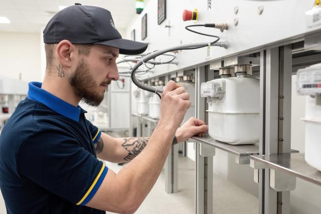 Українцям замінили 75 тисяч лічильників газу: для яких споживачів це роблять безкоштовно 