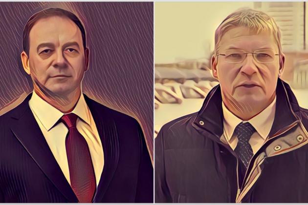 Кабмін призначив Толмачева тимчасово керувати «Укргазвидобуванням», а Малютіна зайнятися «Укртрансгазом»