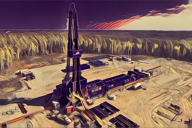 Видобуток газу в Україні у 1П 2024р зріс на 2,3% - до 9,39 млрд куб м
