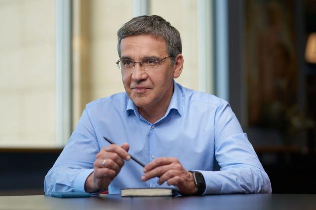 Максим Вітик: «Робота наших працівників під час війни – це справжній героїзм»   