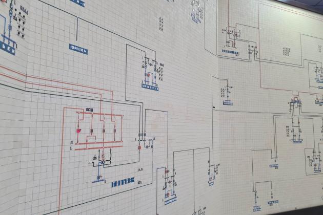 Споживання електроенергії на Черкащині в 2022 році зменшилося на 14%