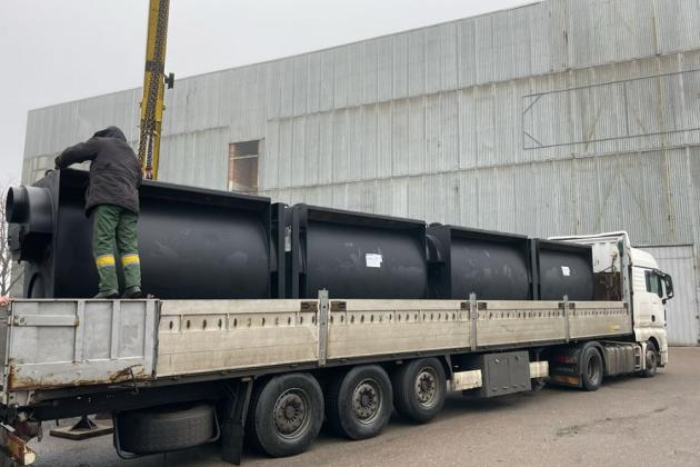 Данія через Nefco підтримує інфраструктуру теплопостачання в Україні на суму 4,5 мільйона євро