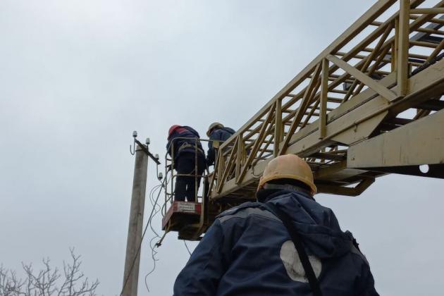Українці найменше нарікають на обленерго в Житомирській,  Рівненській та  Миколаївській областях