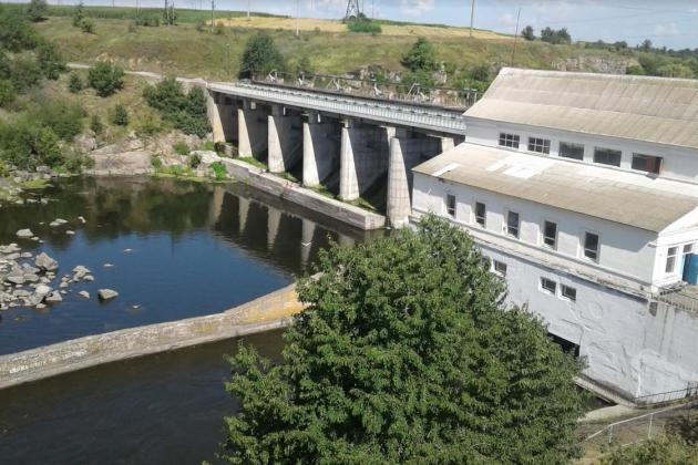 Розвиток малої гідроенергетики підніме промисловість та зміцнить безпеку України