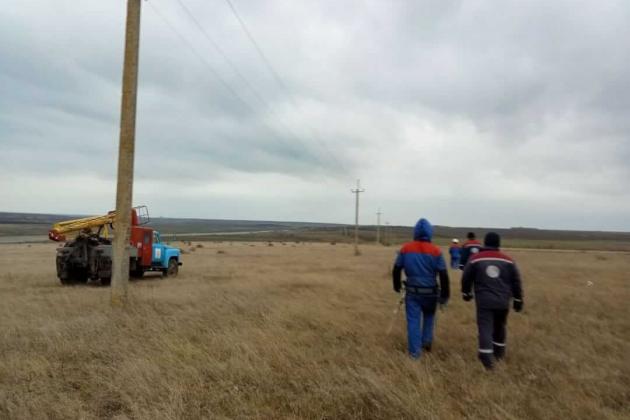 У 84,7% деокупованих населених Миколаївщини  відновлено світло, - "Миколаївобленерго"