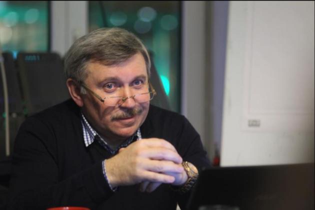 Михайло Гончар: "Нам потрібна фатальна дія, щоб Росії бракувало грошей і на війну, і на соціалку"