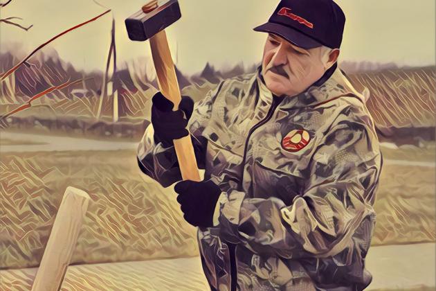 Лукашенко наказав шукати у Білорусі нафту