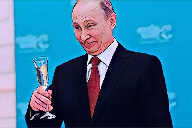 ЗА РІК ЦІНИ НА РОСІЙСЬКУ НАФТУ ВПАЛИ НА 46%