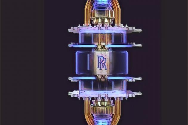 «Енергоатом» та Rolls-Royce будуть разом вивчати технологію малих модульних реакторів