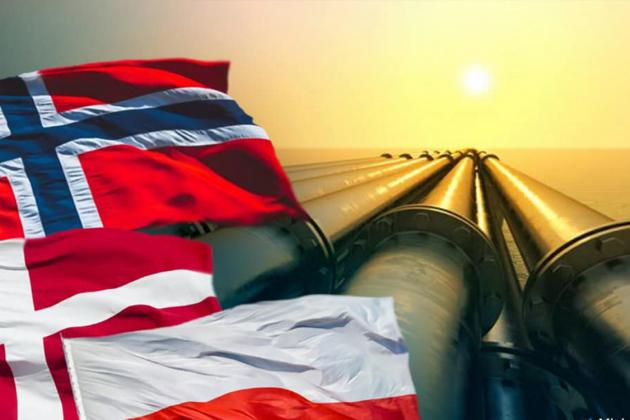 PGNiG and Equinor Made Agreement to Transport Gas through the Baltic Pipe