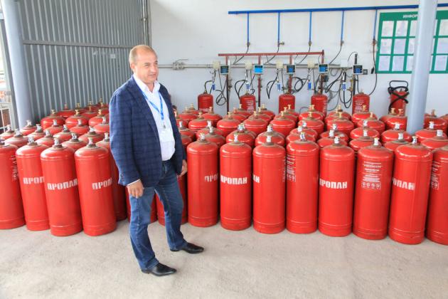 Акциз на LPG у розмірі 100% від довоєнних ставок сплачується вже півроку