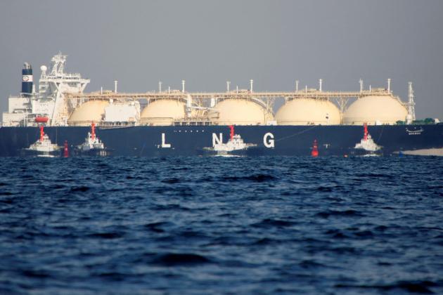 In 2022 LNG Deliveries Volume in Świnoujście Terminal Increased by 57% more than in 2021