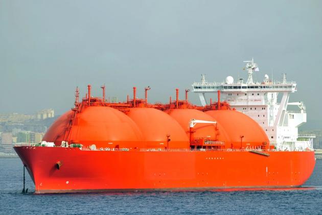 D.Trading цього тижня може узгодити першу поставку LNG танкеру з США