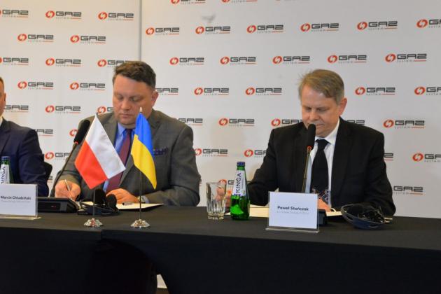 GTSOU and GAZ-SYSTEM Signed a Memorandum of Cooperation