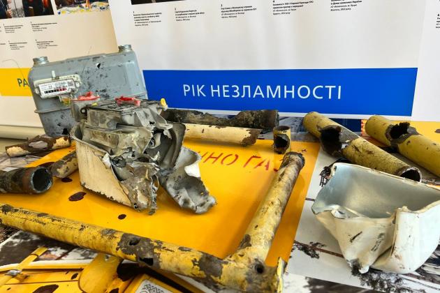 У 98 Клієнтських просторах 104.ua відкрилися фотовиставки, присвячені «Року незламності»